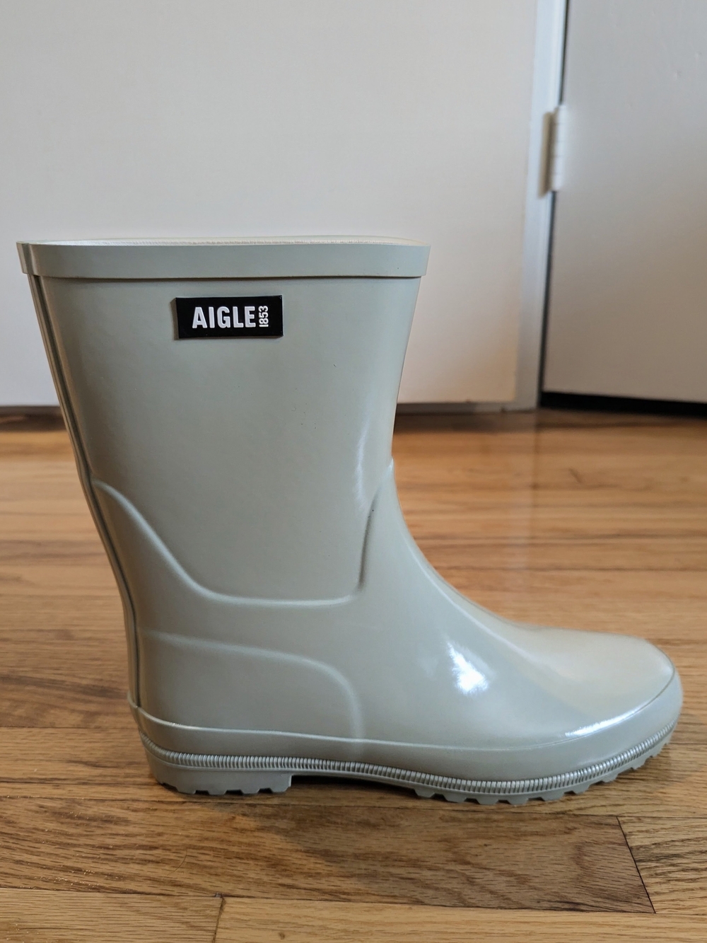 Aigle Eliosa Rain Boots - NWT
